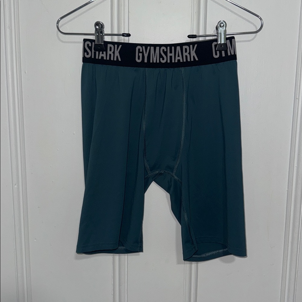ELEMENT BASELAYER SHORTS- DARK GREEN